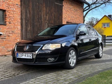 Авто Volkswagen Passat Sedan 2008 № 8285020