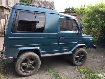 Авто ЛуАЗ 1302 2024 № 8285021