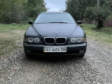 Авто BMW 5 Серия 1999 № 8285023
