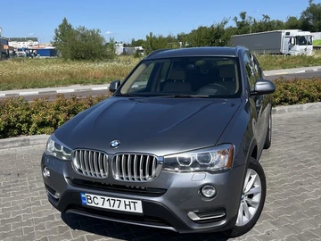Авто BMW X3 2014 № 8285042