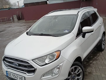 Авто Ford Ecosport 2019 № 8285046