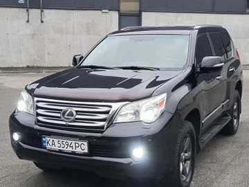 Авто Lexus Gx Серія 2010 № 8285052