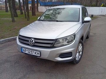 Авто Volkswagen Tiguan 2014 № 8285056