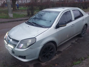 Авто Geely Mk 2008 № 8285062