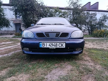 Авто Daewoo Lanos Sens  2006 № 8285063