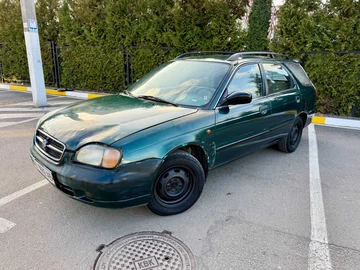 Авто Suzuki Baleno 2000 № 8285064