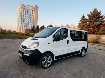 Авто Opel Vivaro 2005 № 8285065