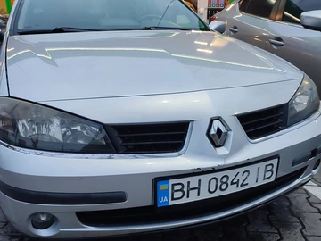 Авто Renault Laguna 2007 № 8285067