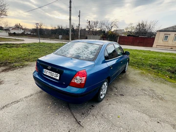 Авто Hyundai Elantra 2005 № 8285068