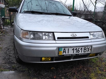 Авто ВАЗ 21124 2006 № 8285070
