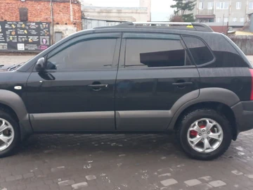 Авто Hyundai Tucson 2008 № 8285072
