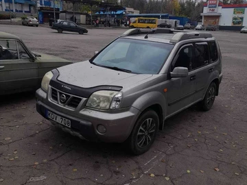 Авто Nissan X-Trail 2003 № 8285107