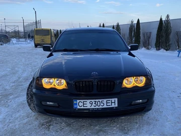 Авто BMW 3 Серия 1998 № 8285110