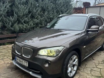 Авто BMW X1 2010 № 8285112