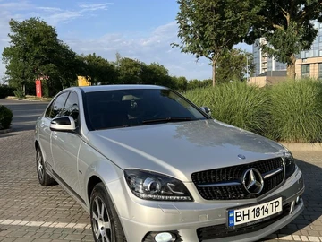 Авто Mercedes C Серия 2008 № 8285113