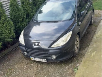 Авто Peugeot 307 2009 № 8285116