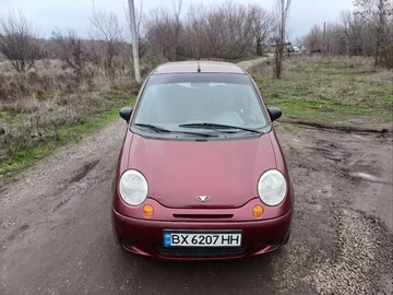 Авто Daewoo Matiz 2007 № 8285117