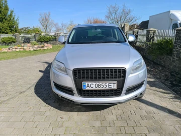 Авто Audi Q7 2007 № 8285123