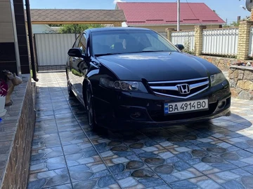 Авто Honda Accord 2006 № 8285127