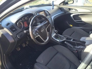 Авто Opel Insignia 2009 № 8285129