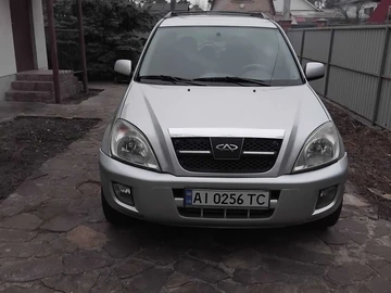 Авто Chery Tiggo 2008 № 8285130