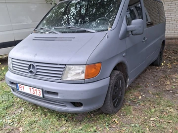 Авто Mercedes Vito 1998 № 8285135