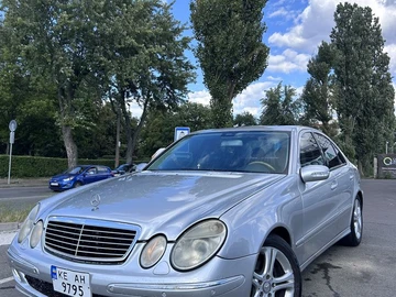 Авто Mercedes E Серия 2003 № 8285136