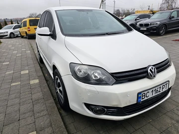 Авто Volkswagen Golf Plus 2011 № 8285137