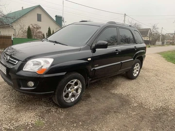 Авто KIA Sportage 2007 № 8285161