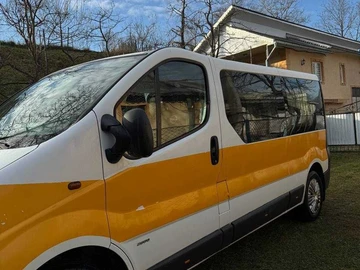 Авто Opel Vivaro 2004 № 8285162
