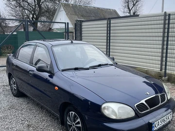 Авто Daewoo Lanos Sens  2005 № 8285163