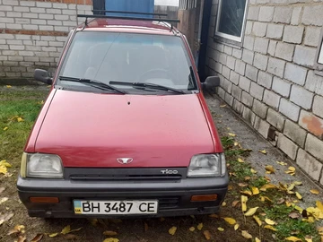 Авто Daewoo Tico 1997 № 8285164