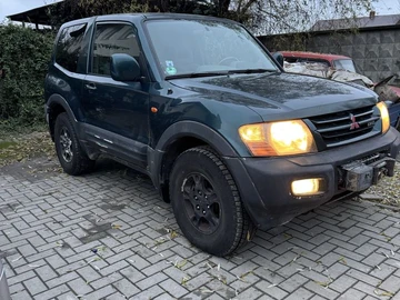 Авто Mitsubishi Pajero 2000 № 8285167