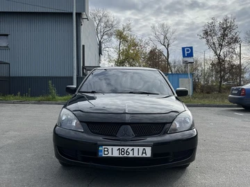 Авто Mitsubishi Lancer 2007 № 8285168