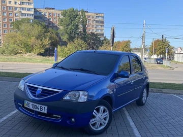 Авто Dacia Logan 2007 № 8285170