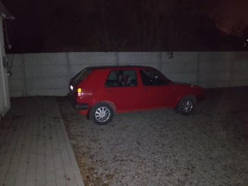 Авто Volkswagen Golf 1989 № 8285171