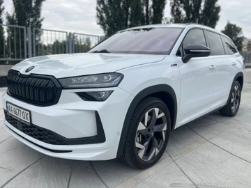 Авто Skoda Kodiaq 2025 № 8285172
