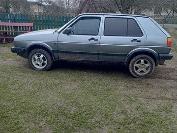Авто Volkswagen Golf 1989 № 8285173