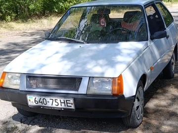 Авто ЗАЗ 1102 1992 № 8285175