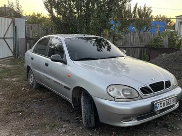 Авто Daewoo Sens 2005 № 8285177