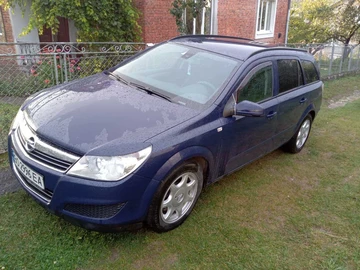 Авто Opel Astra 2008 № 8285178