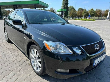 Авто Lexus Gs Серія 2008 № 8285179