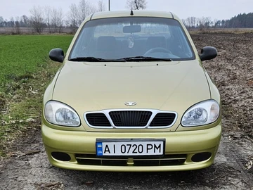 Авто Daewoo Sens 2007 № 8285180
