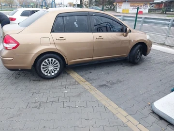 Авто Nissan Tiida 2007 № 8285183