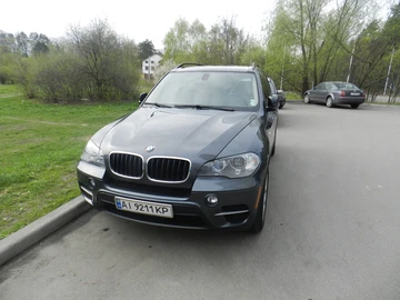 Авто BMW X5 2011 № 8285184