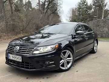 Авто Volkswagen Passat Cc 2014 № 8285187