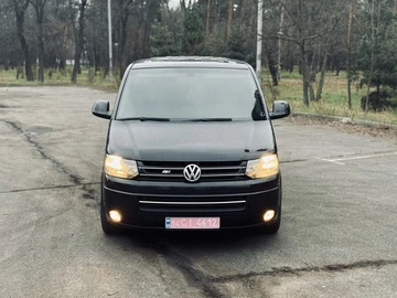 Авто Volkswagen Transporter 2011 № 8285188