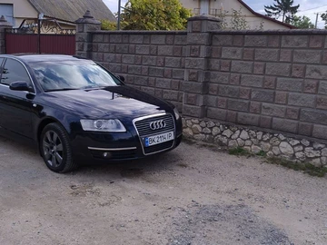 Авто Audi A6 2005 № 8285191