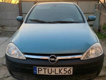 Авто Opel Corsa 2001 № 8285192