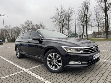 Авто Volkswagen Passat Variant 2015 № 8285193